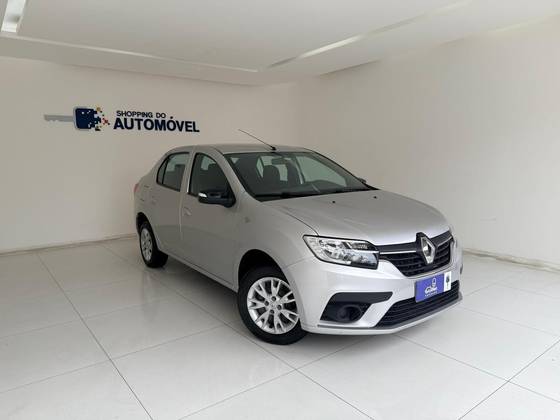 RENAULT LOGAN 1.0 12V SCE FLEX ZEN MANUAL RENAULT LOGAN 1.0 12V SCE FLEX ZEN MANUAL